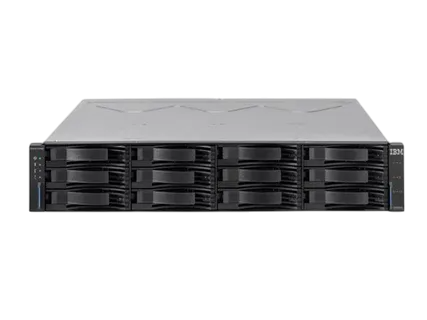 Система хранения данных IBM